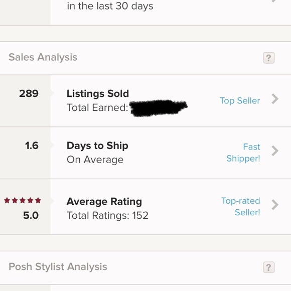 ABOUT MY CLOSET - Picture 3 of 4